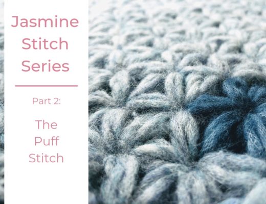 Cover image for the Part 2 of the Jasmine Stitch Series