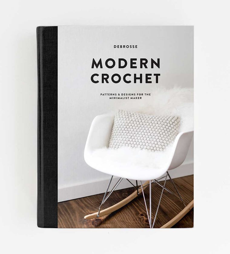 Modern Crochet book